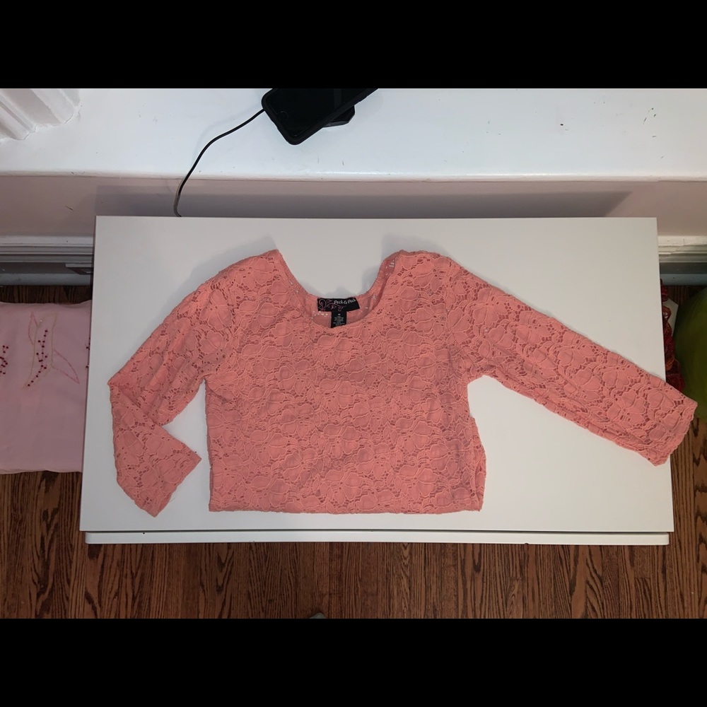 Peck n peck shirt